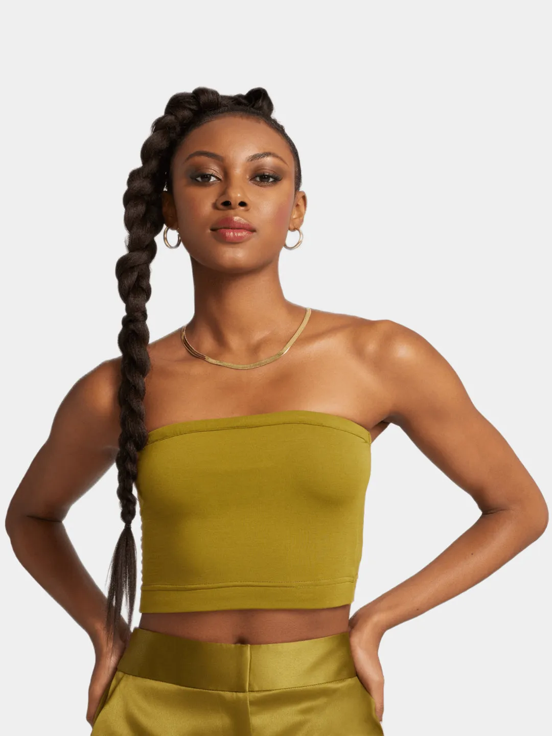 Knit Bandeau