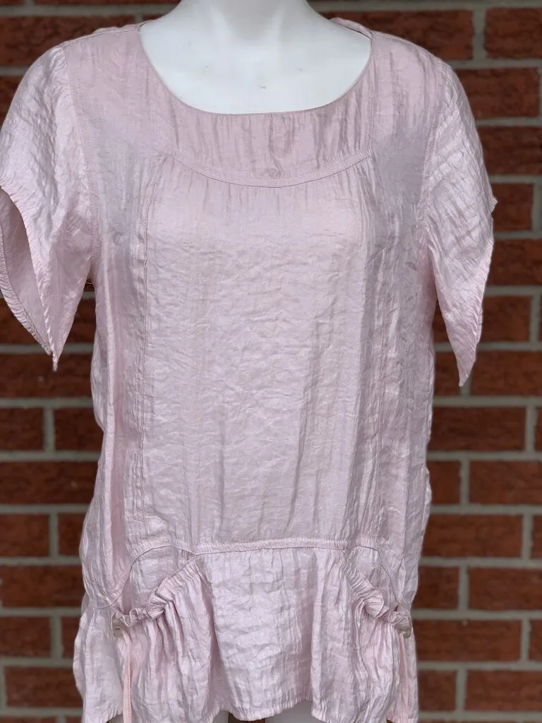 Lace tunic M