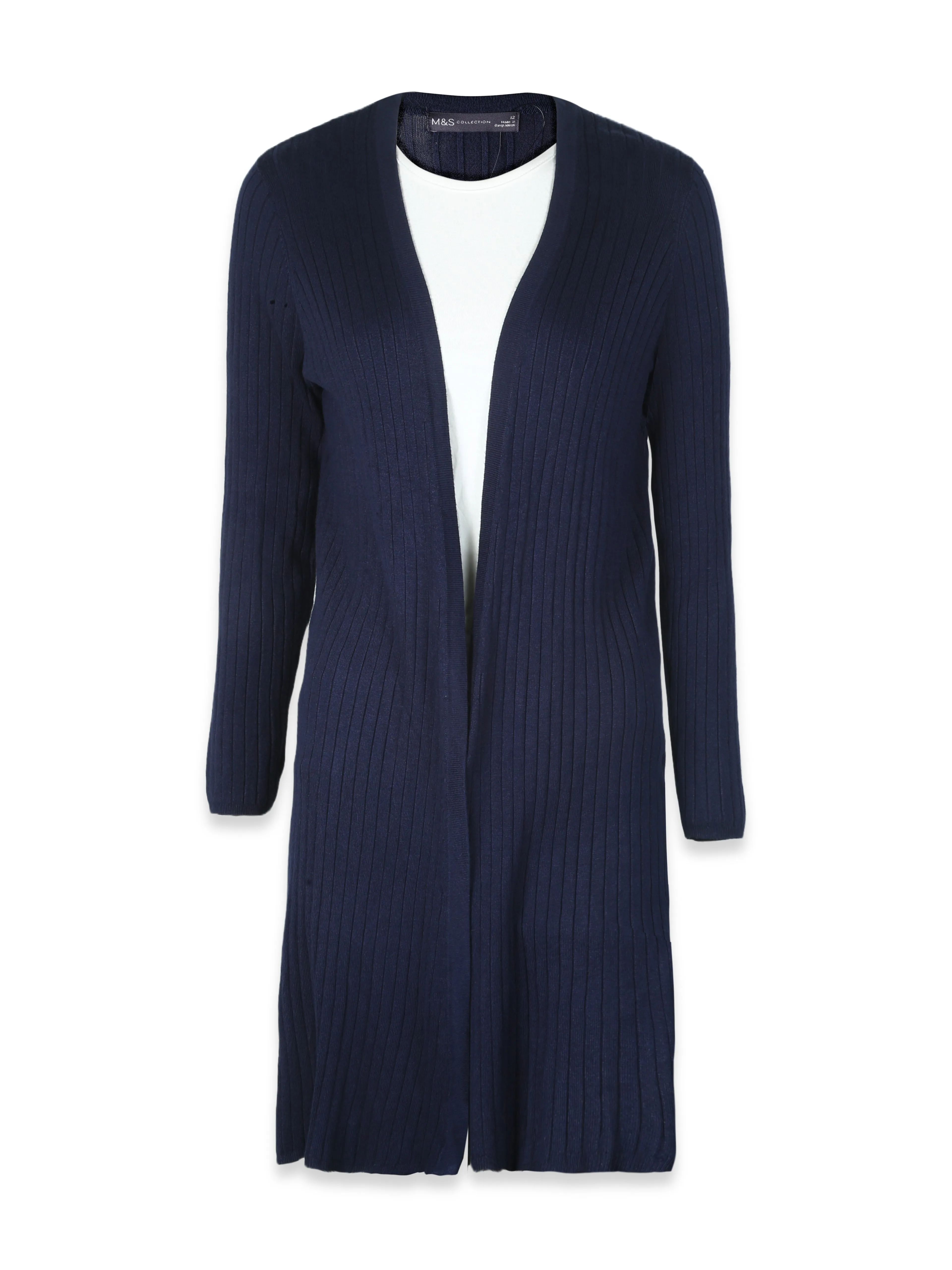 M&S F/O Cardigan T38/5599