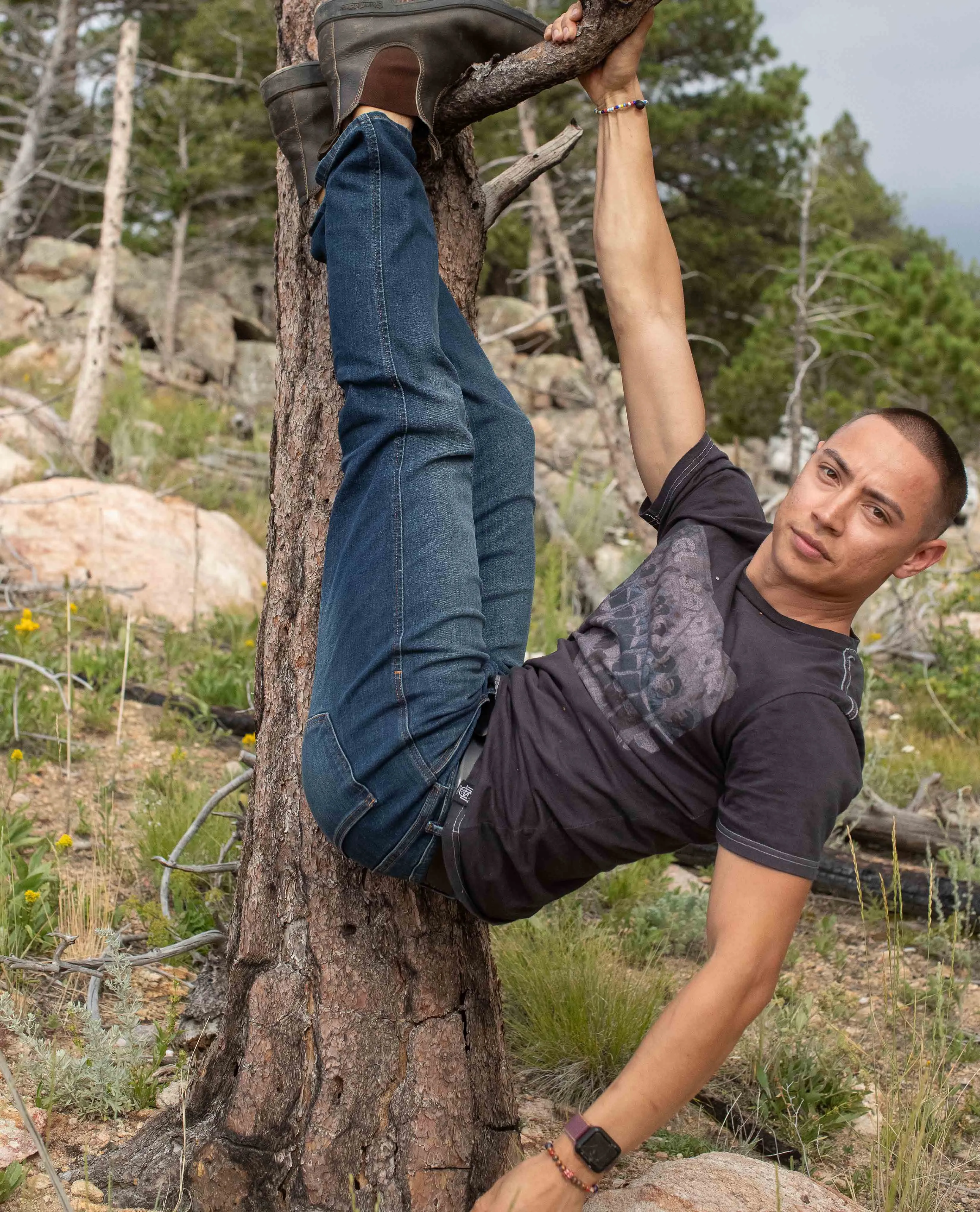 Men's Classic Jeans Indigo