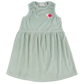 Miki Miette Strawberry Fields Knit Dress