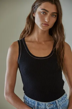 Mira Sleeveless Top
