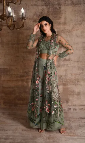 Nassira Sharara set
