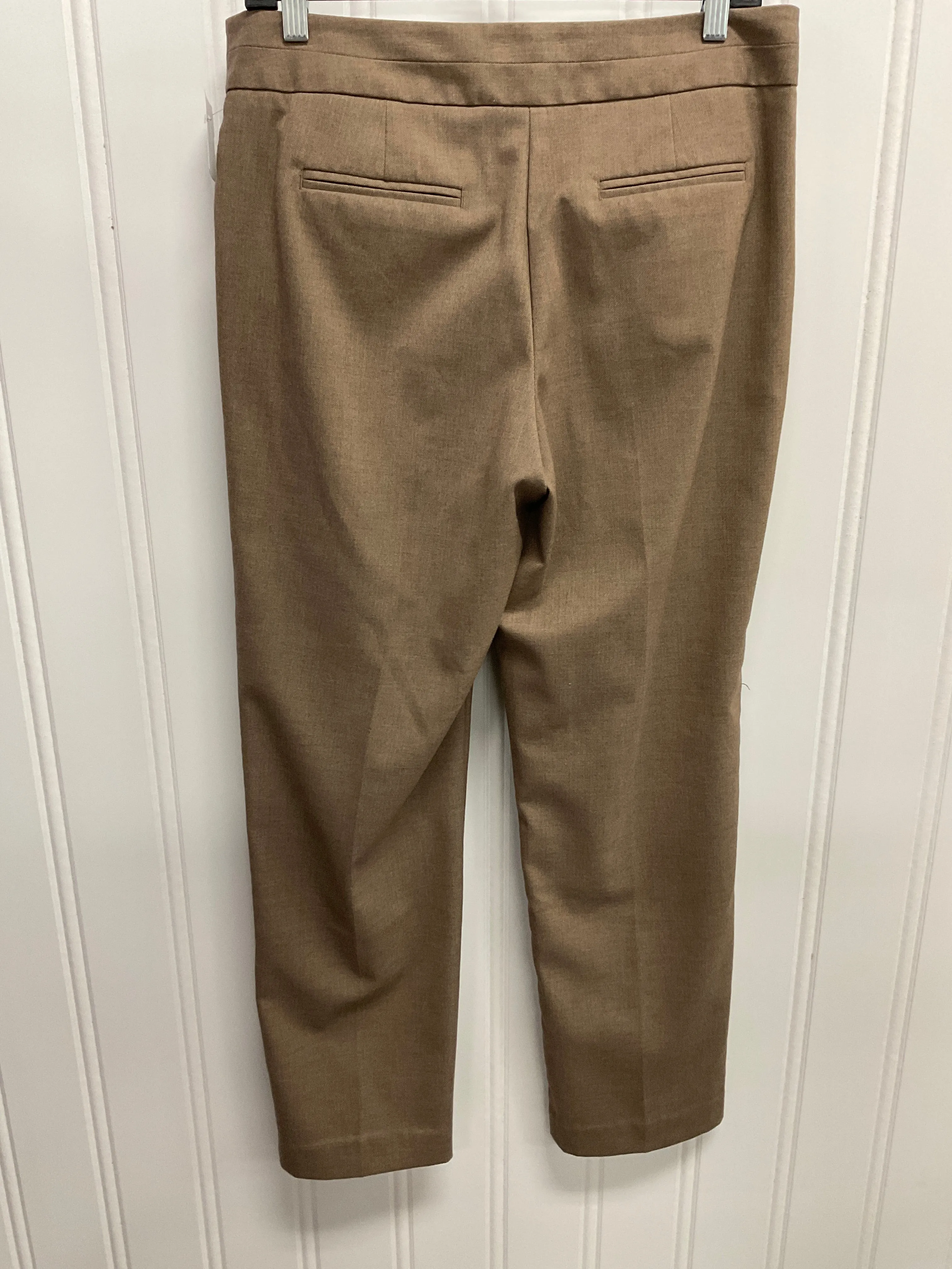 Pants Dress By Worthington In Brown, Size: 10