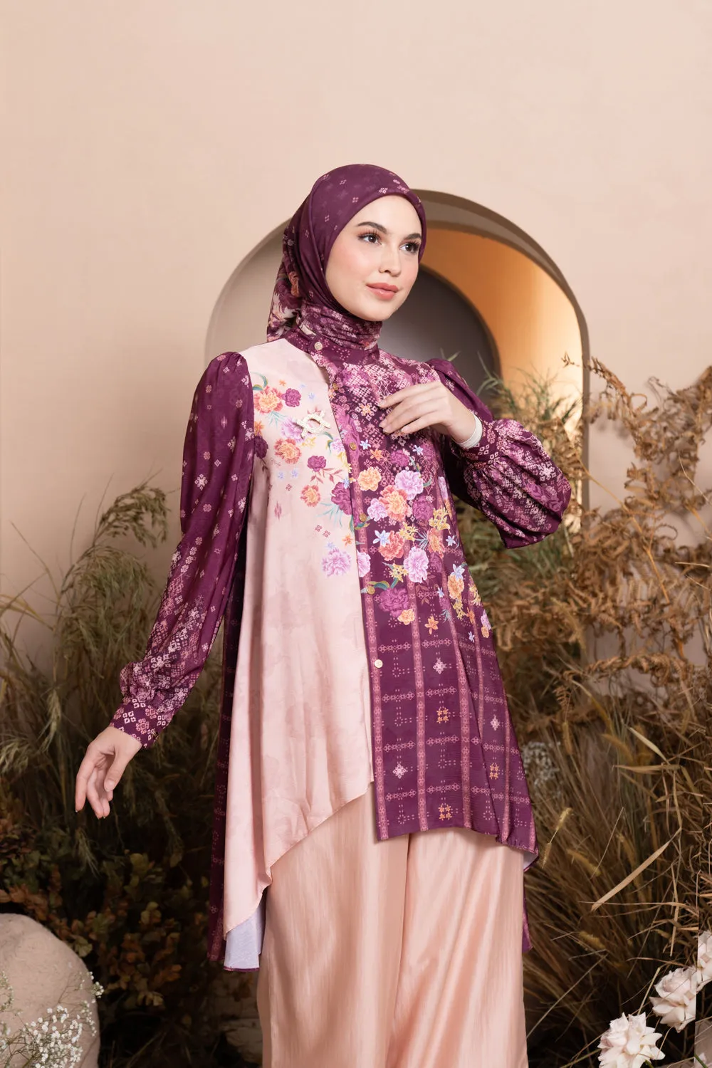 Pre Order - Aleris Tunic Wajo