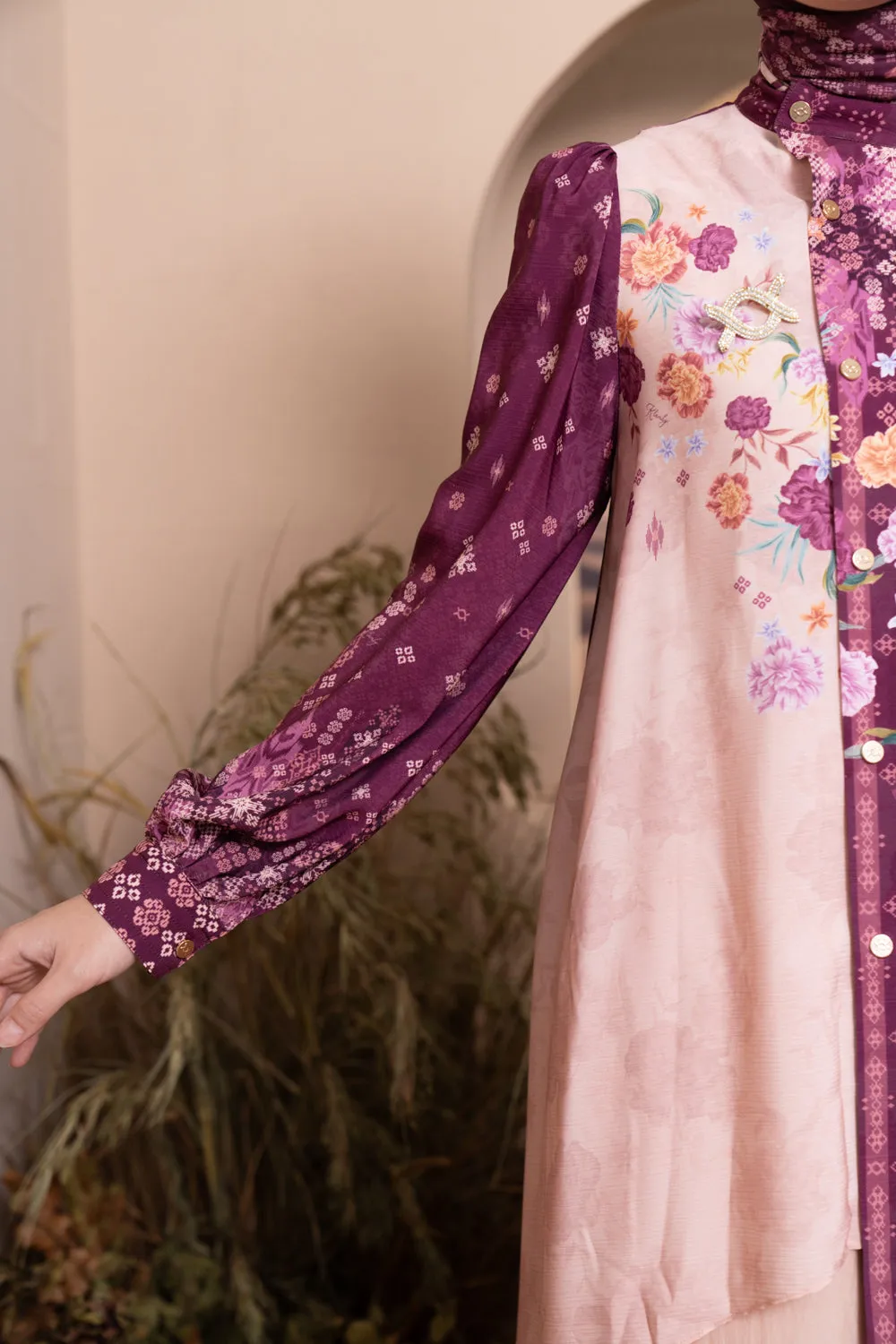 Pre Order - Aleris Tunic Wajo