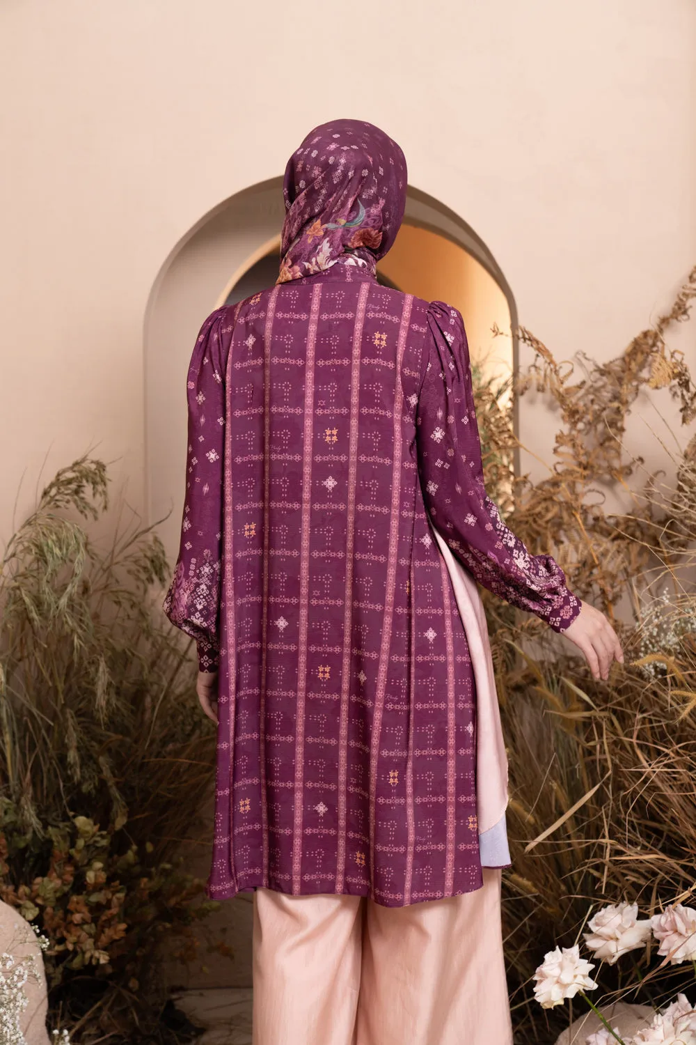 Pre Order - Aleris Tunic Wajo