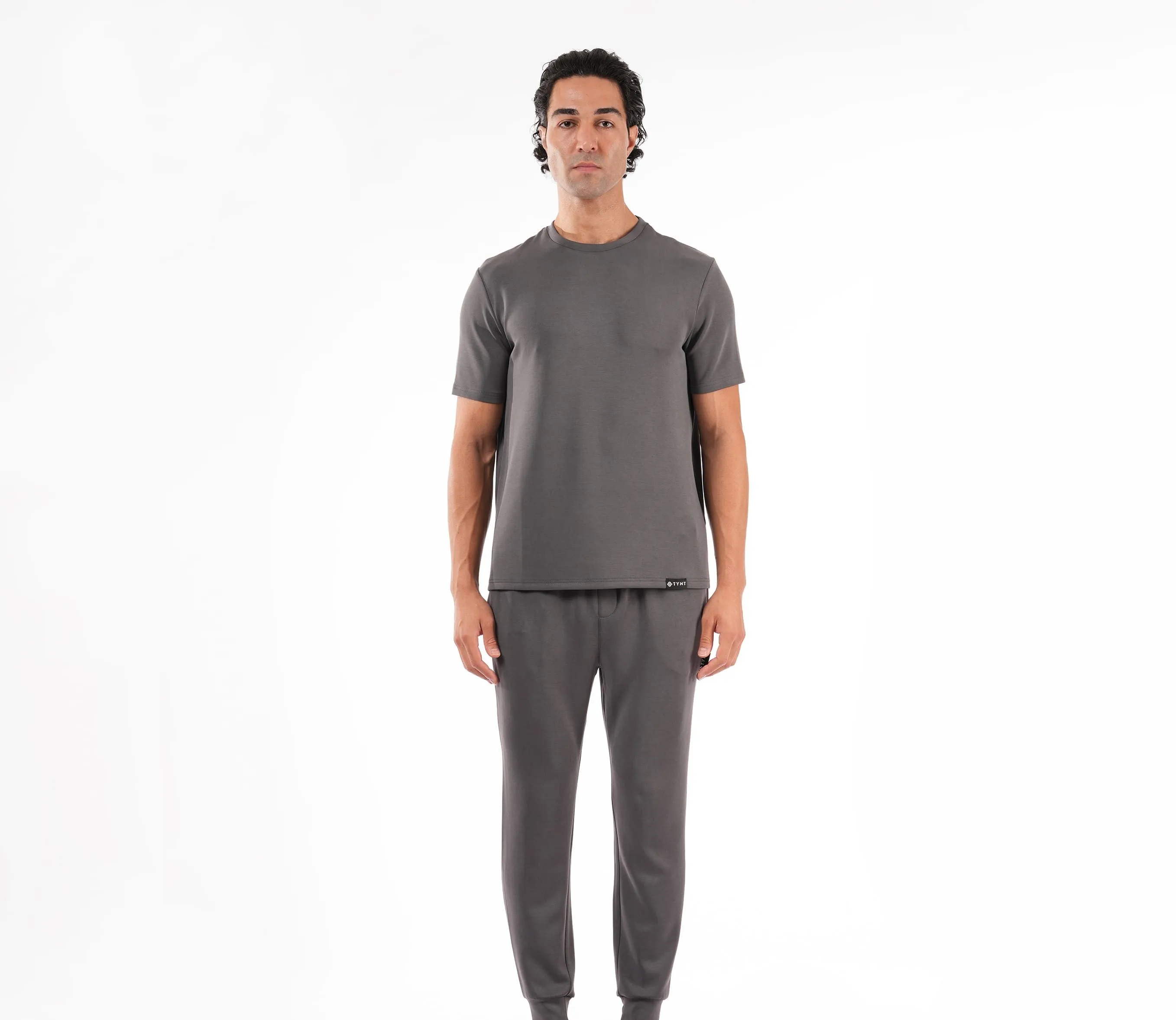 Premium Joggers For Men - Charcoal Grey