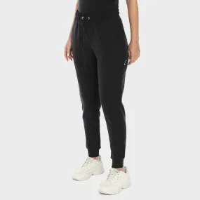 Premium Joggers For Women - Black
