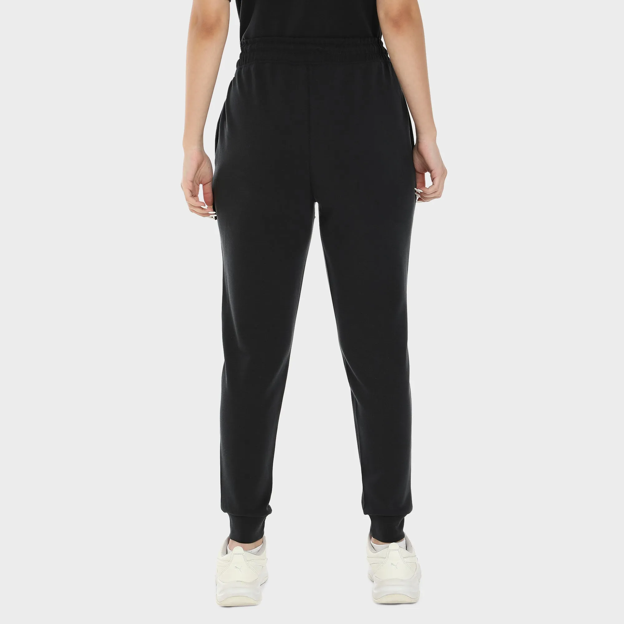 Premium Joggers For Women - Black