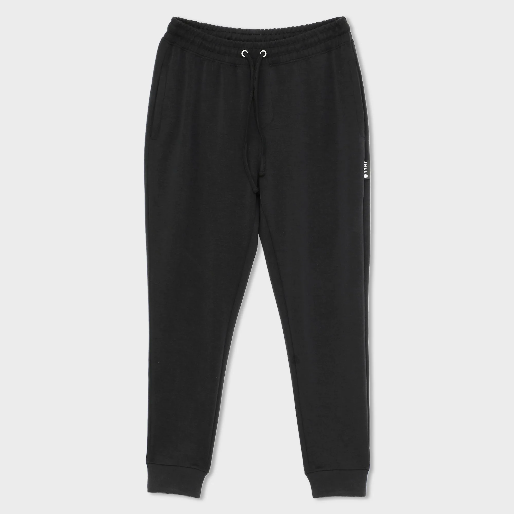 Premium Joggers For Women - Black