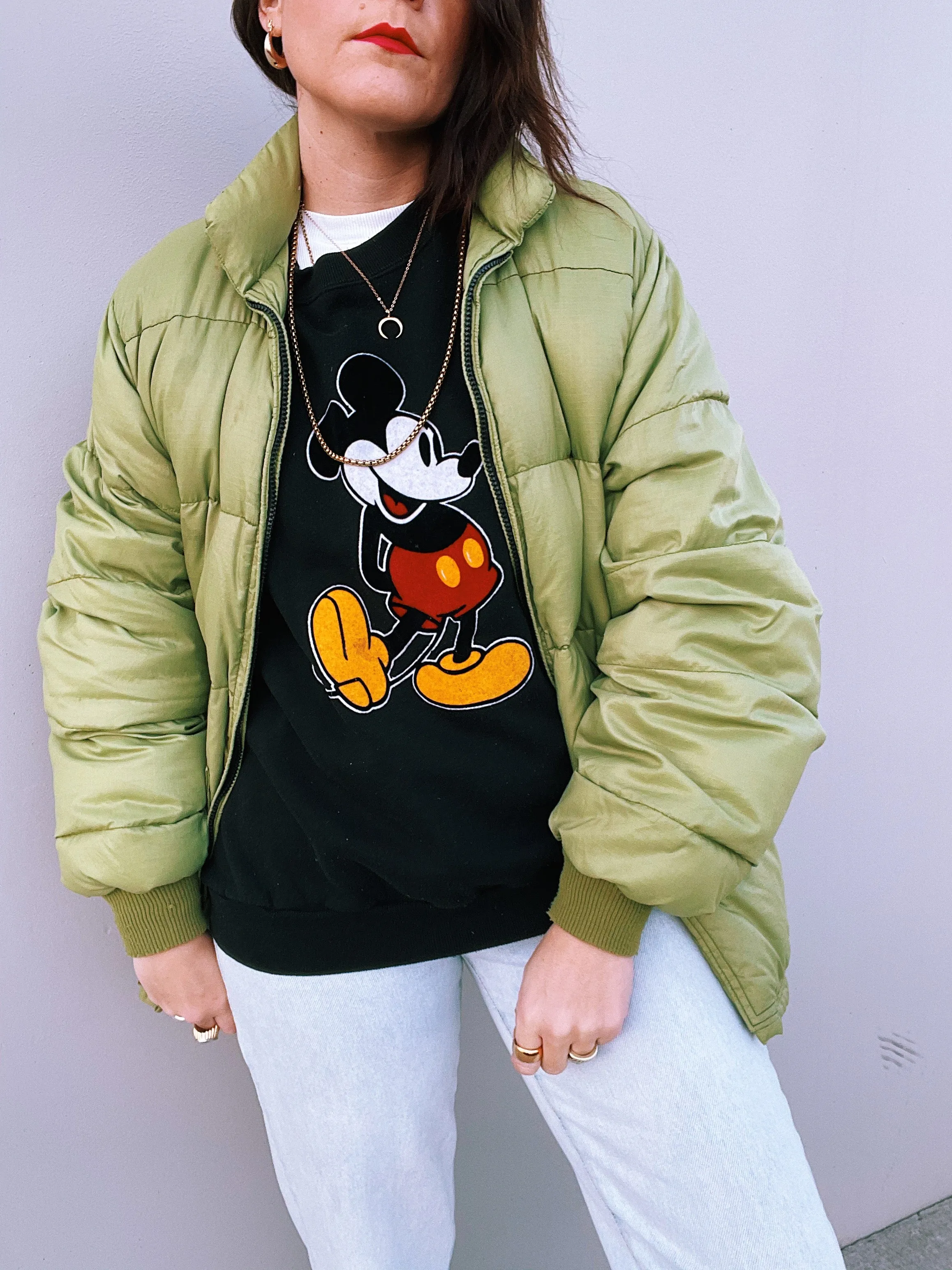 Puffer Jacket