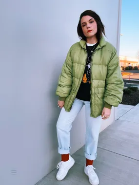 Puffer Jacket