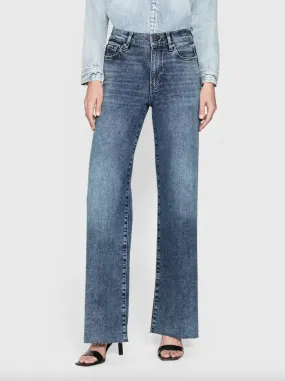 Rowley Raw Le Slim Palazzo