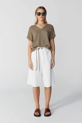 SATURDAY KNIT TOP