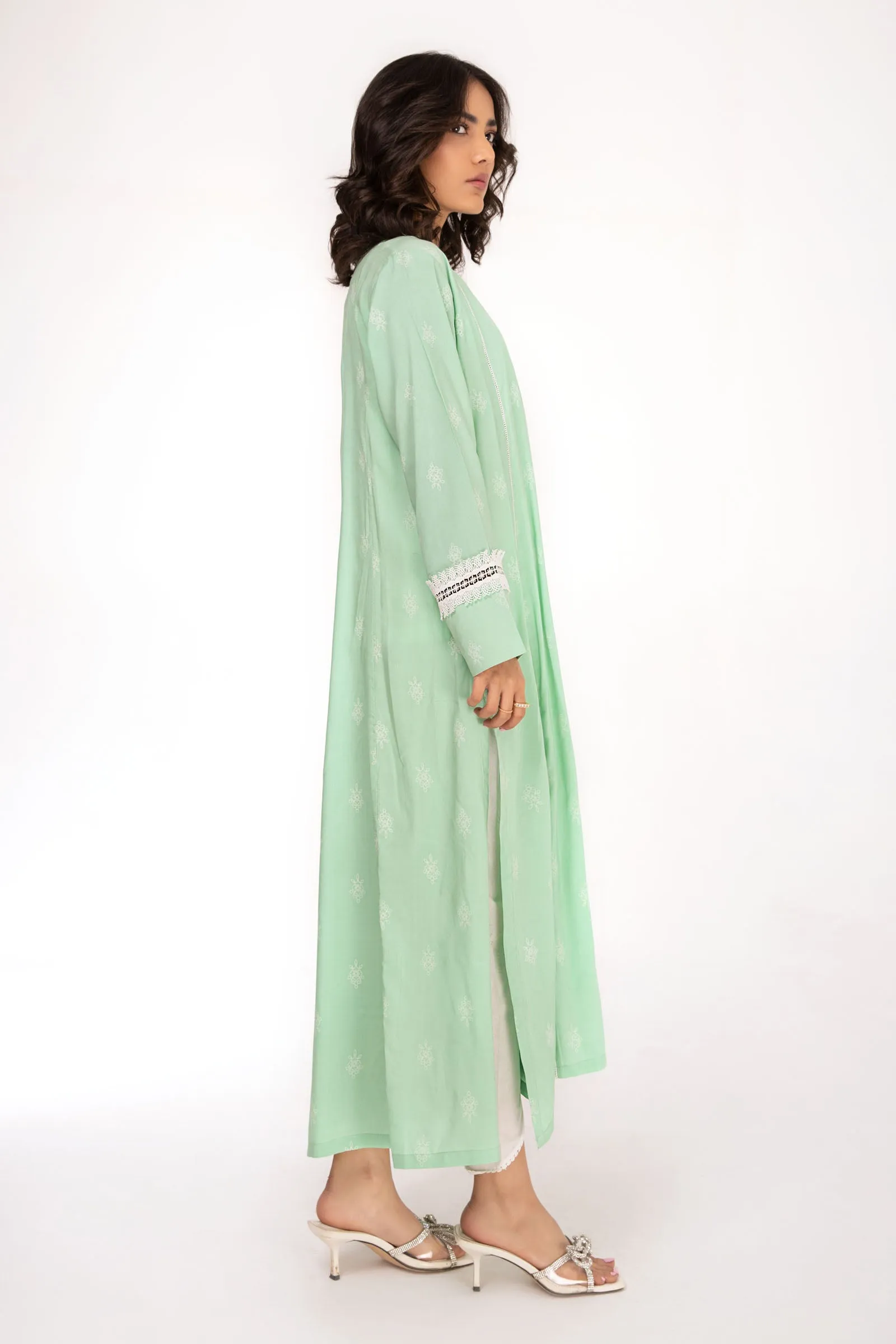 Shirt Mint Green MB-EF23-51