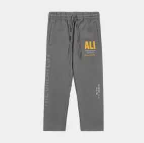 SP x Muhammad Ali GOAT Jogger Mens Pants (Grey/Yellow)