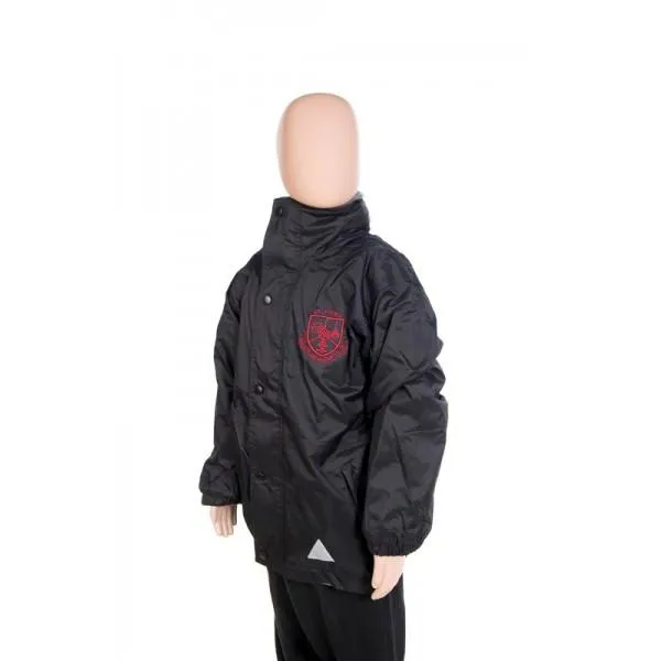 St Johns Kingsisland Primary School Reversible Fleece Jacket