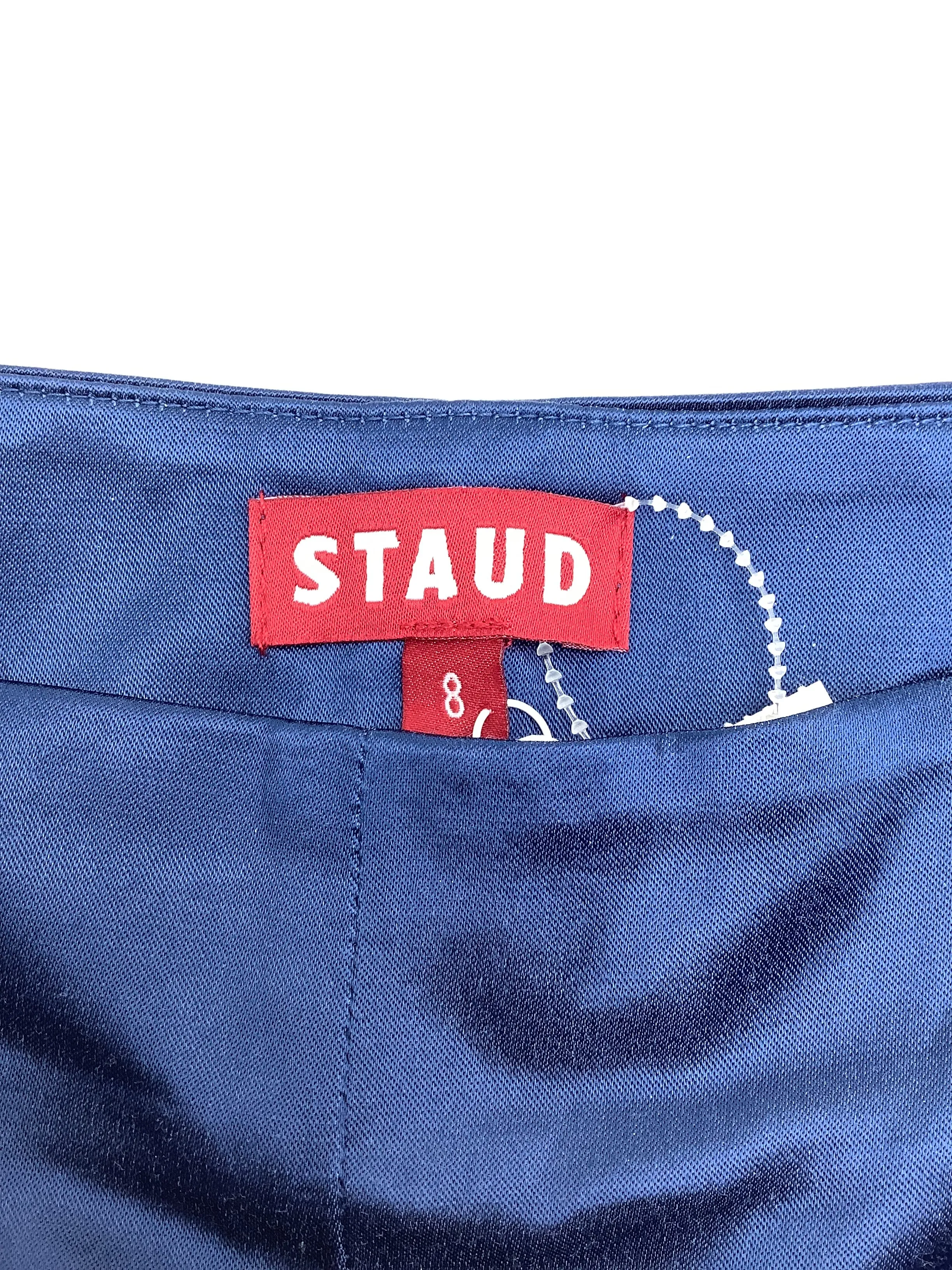 Staud Pant Blue w/Tag Size: 8