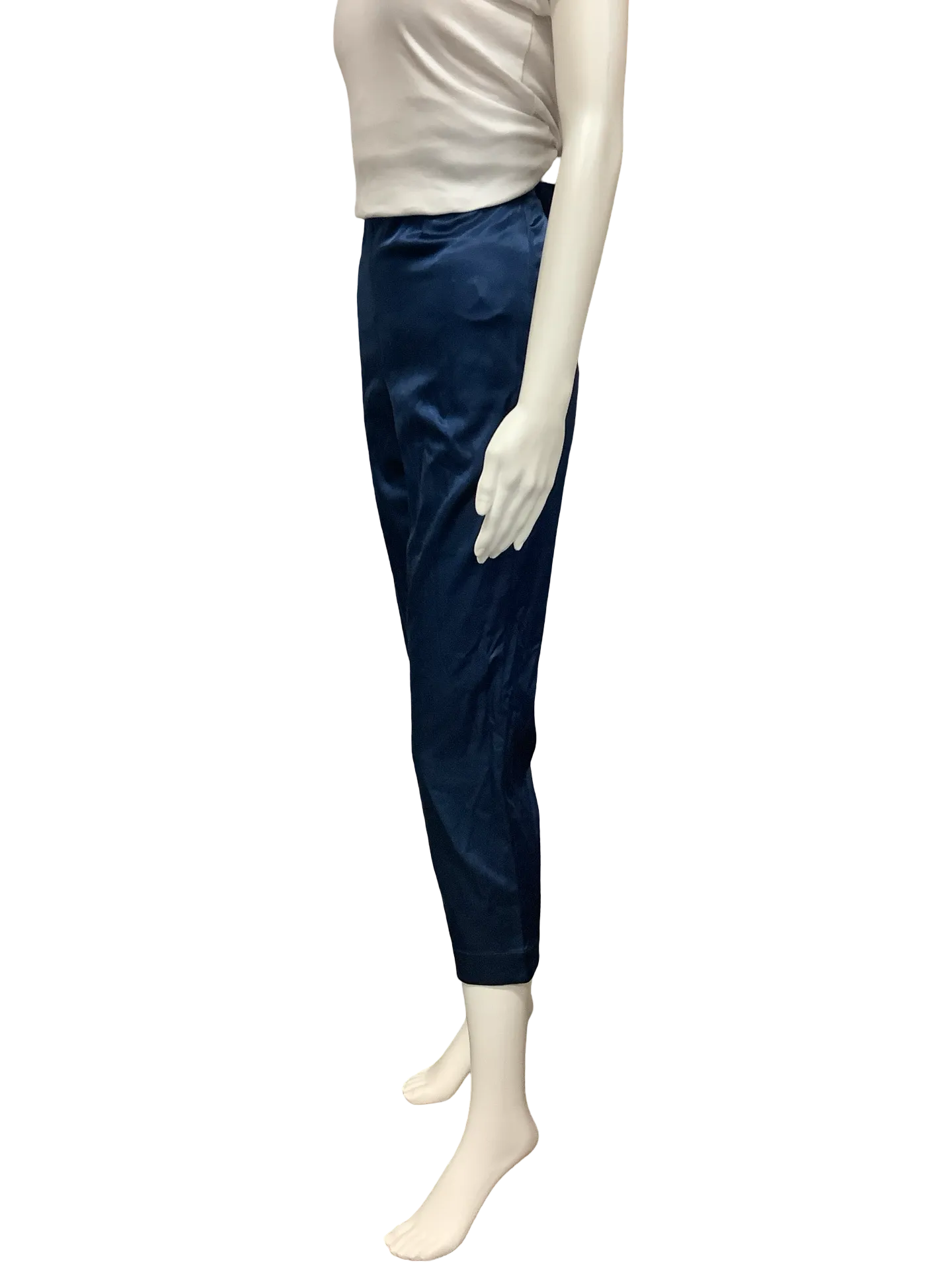 Staud Pant Blue w/Tag Size: 8
