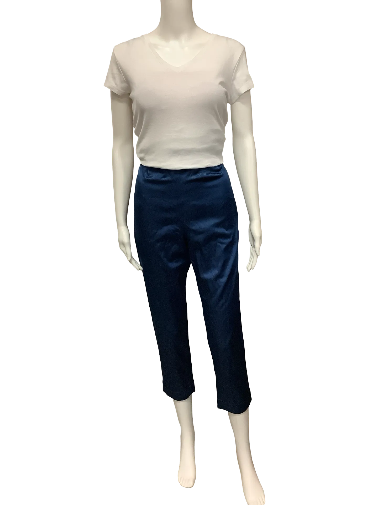 Staud Pant Blue w/Tag Size: 8