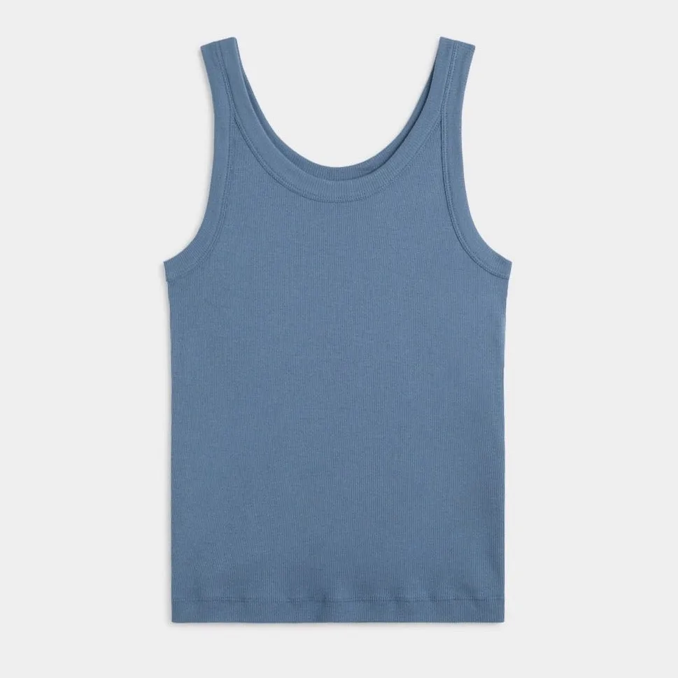 Tank cocacola In Denim