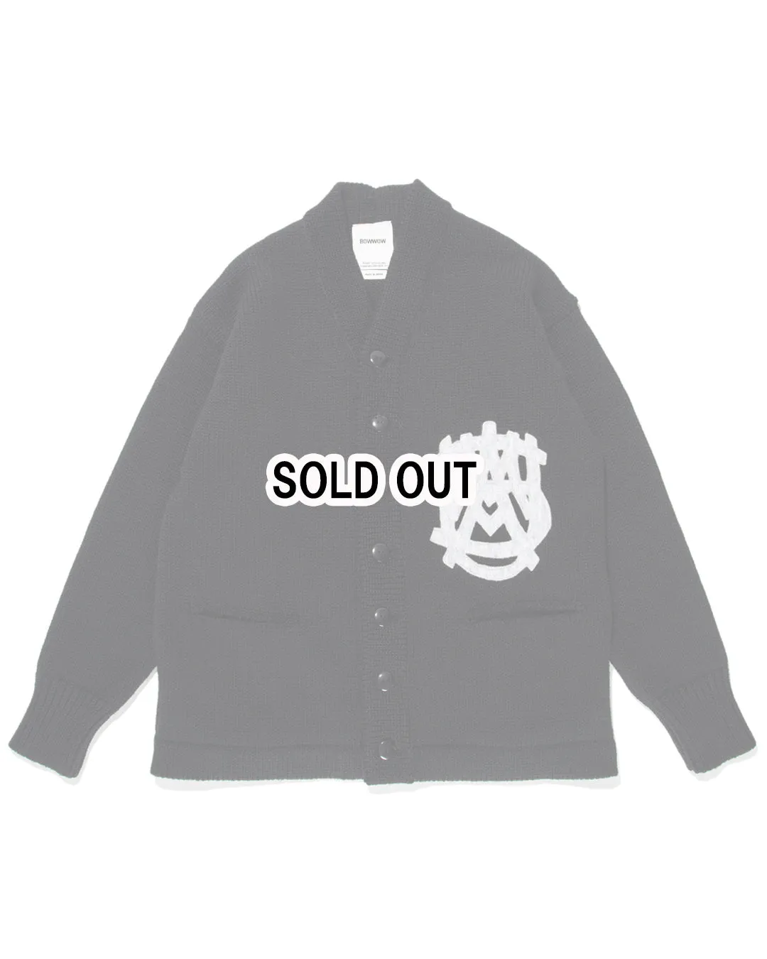 USMA WEST POINT CARDIGAN