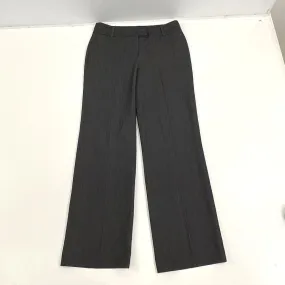 Women's Dress Barn Dark Grey Slacks Dress Pants - Size 6