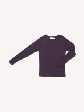 Women's Hopu Top Plum