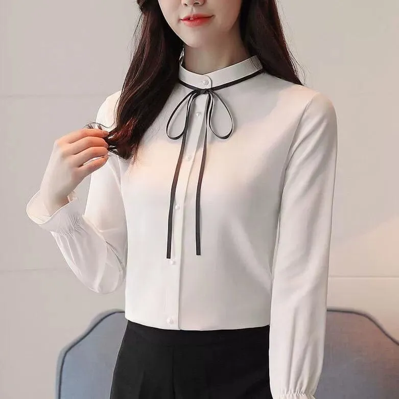 Women's Mid Length Long Length Spring and Autumn Sweater Knitted Cardigan