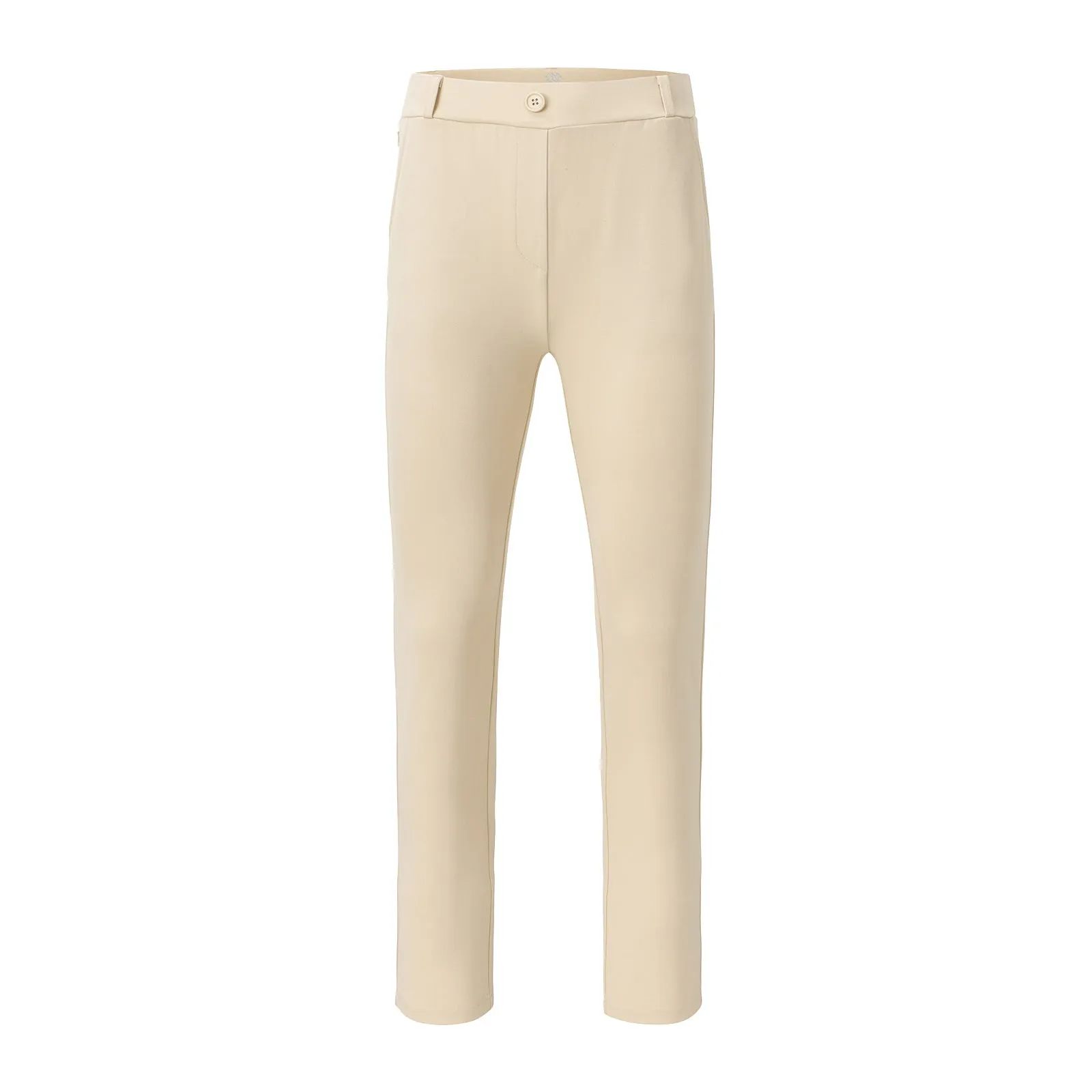 Women's straight dress pants
