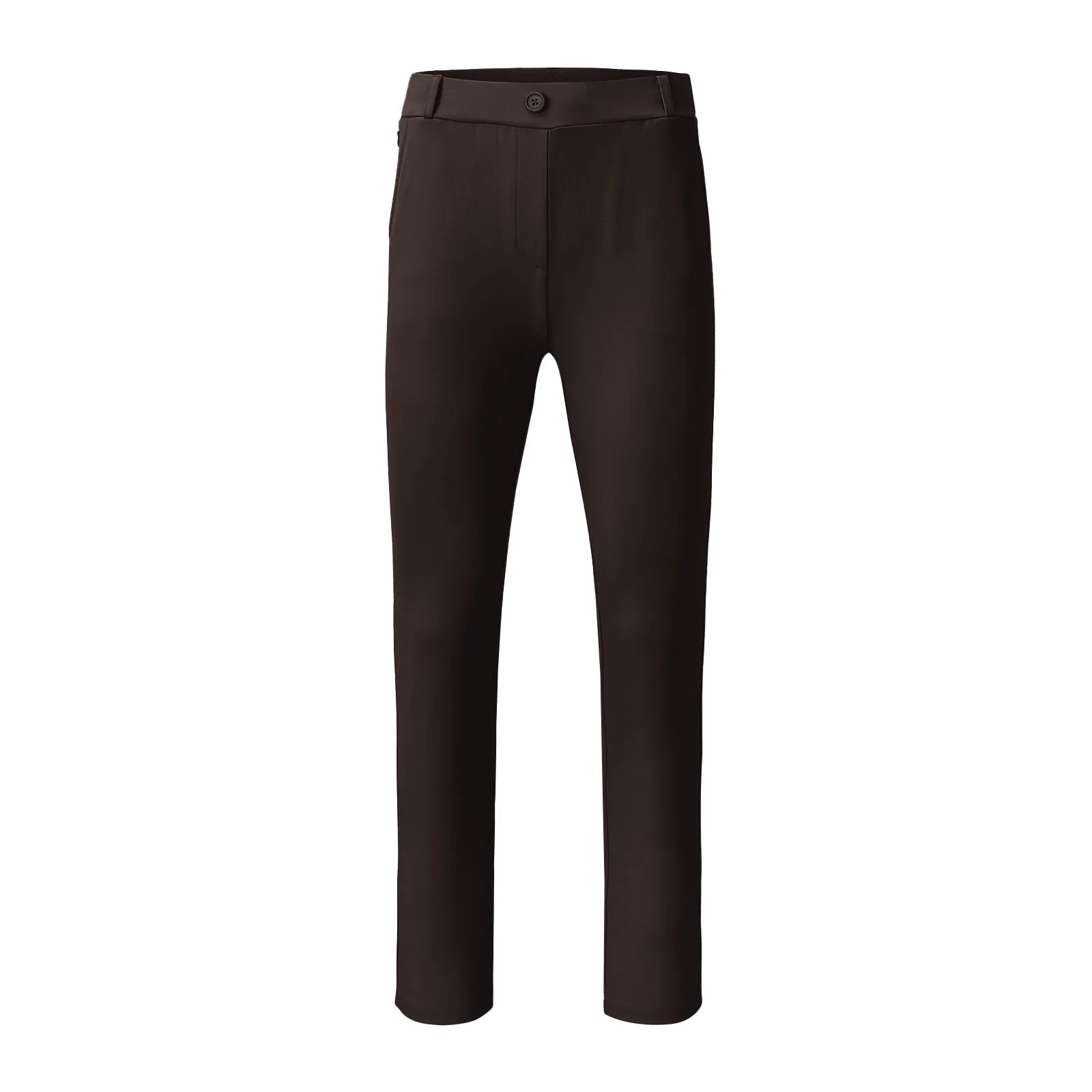 Women's straight dress pants