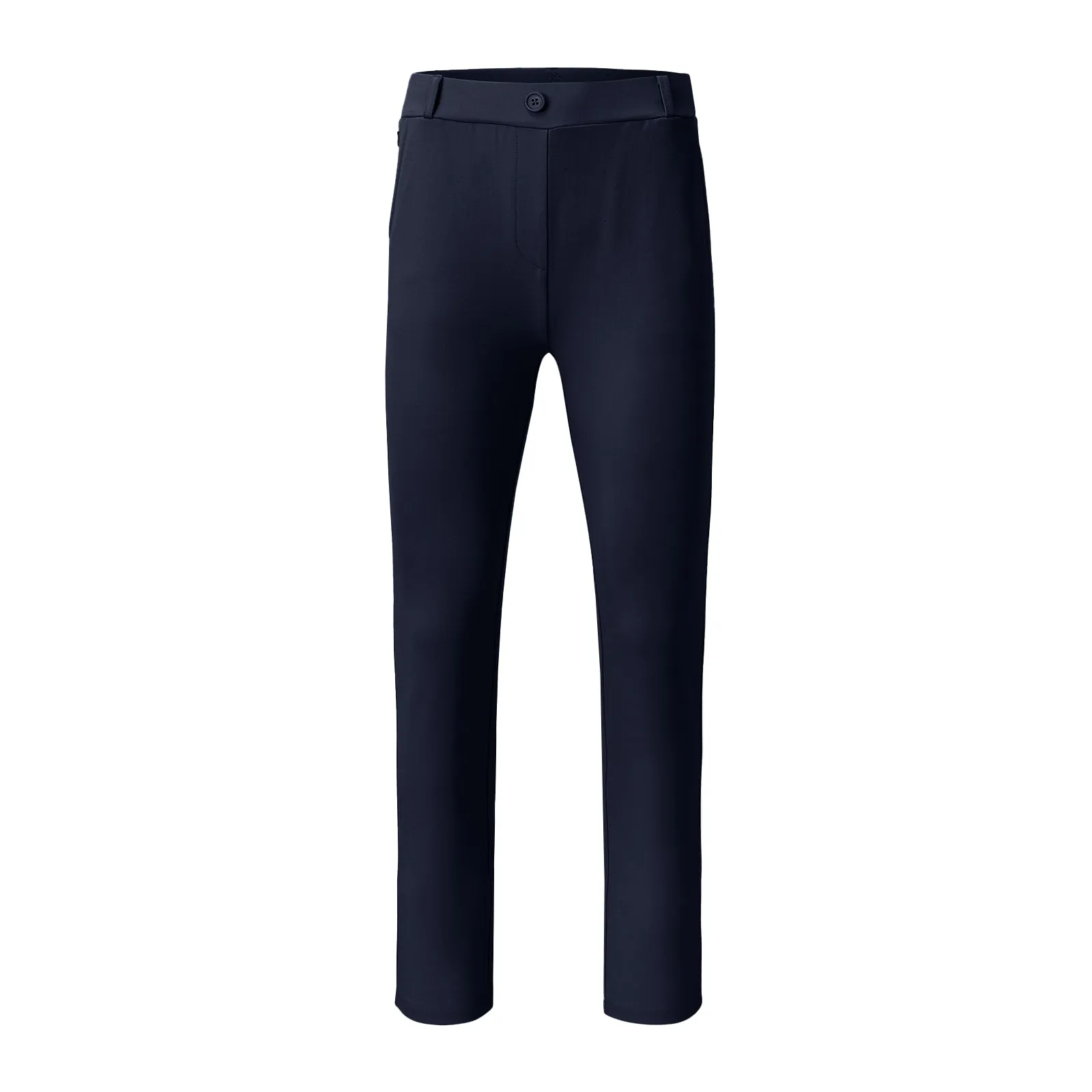 Women's straight dress pants