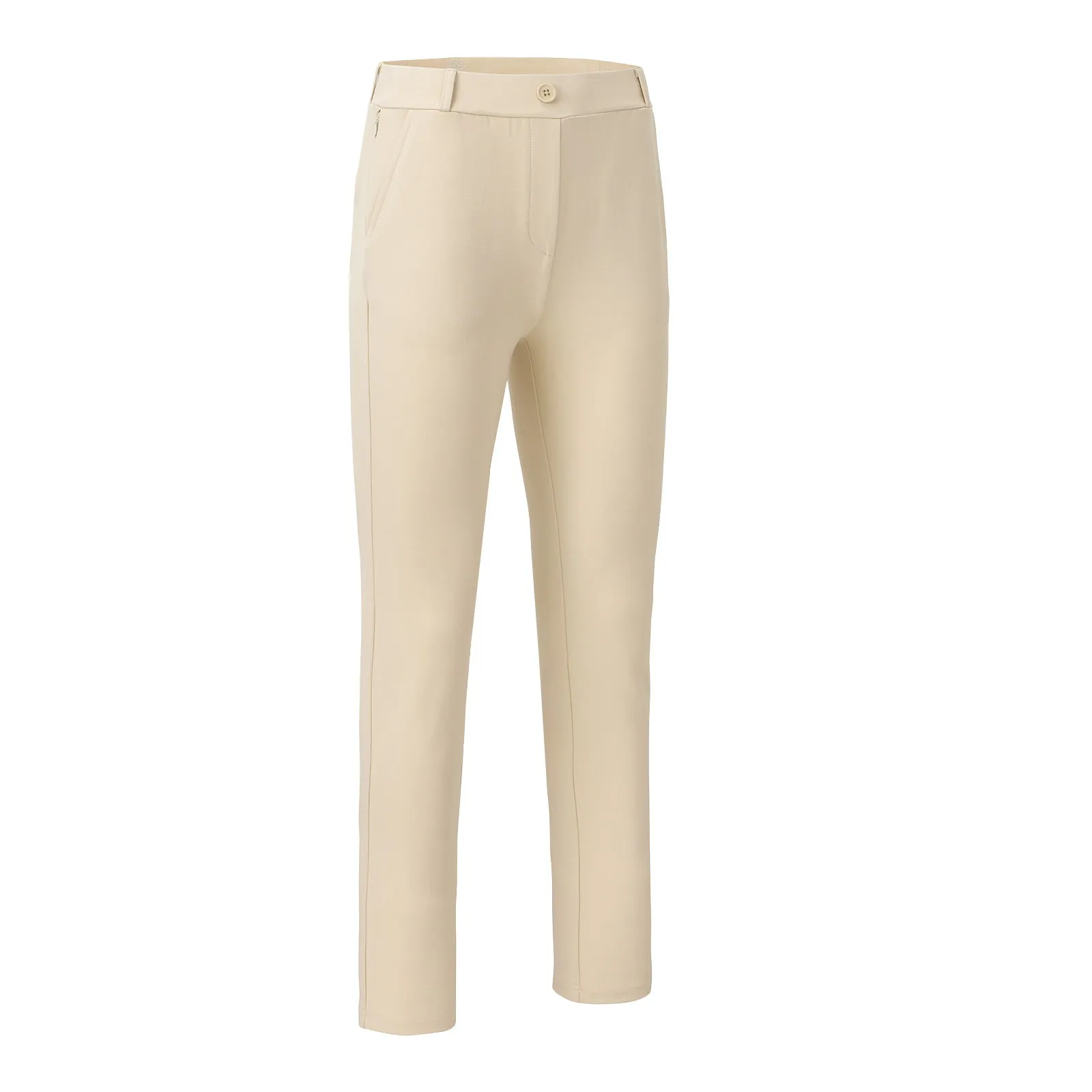 Women's straight dress pants