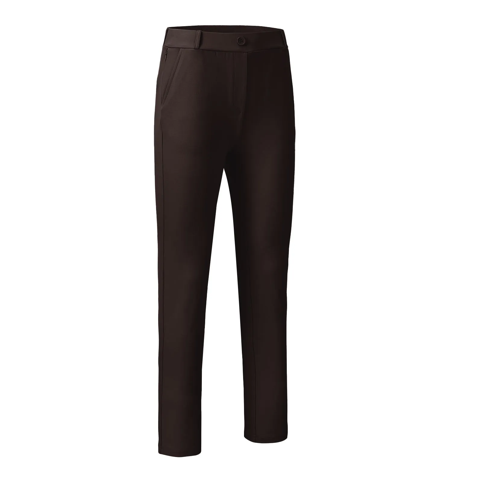 Women's straight dress pants