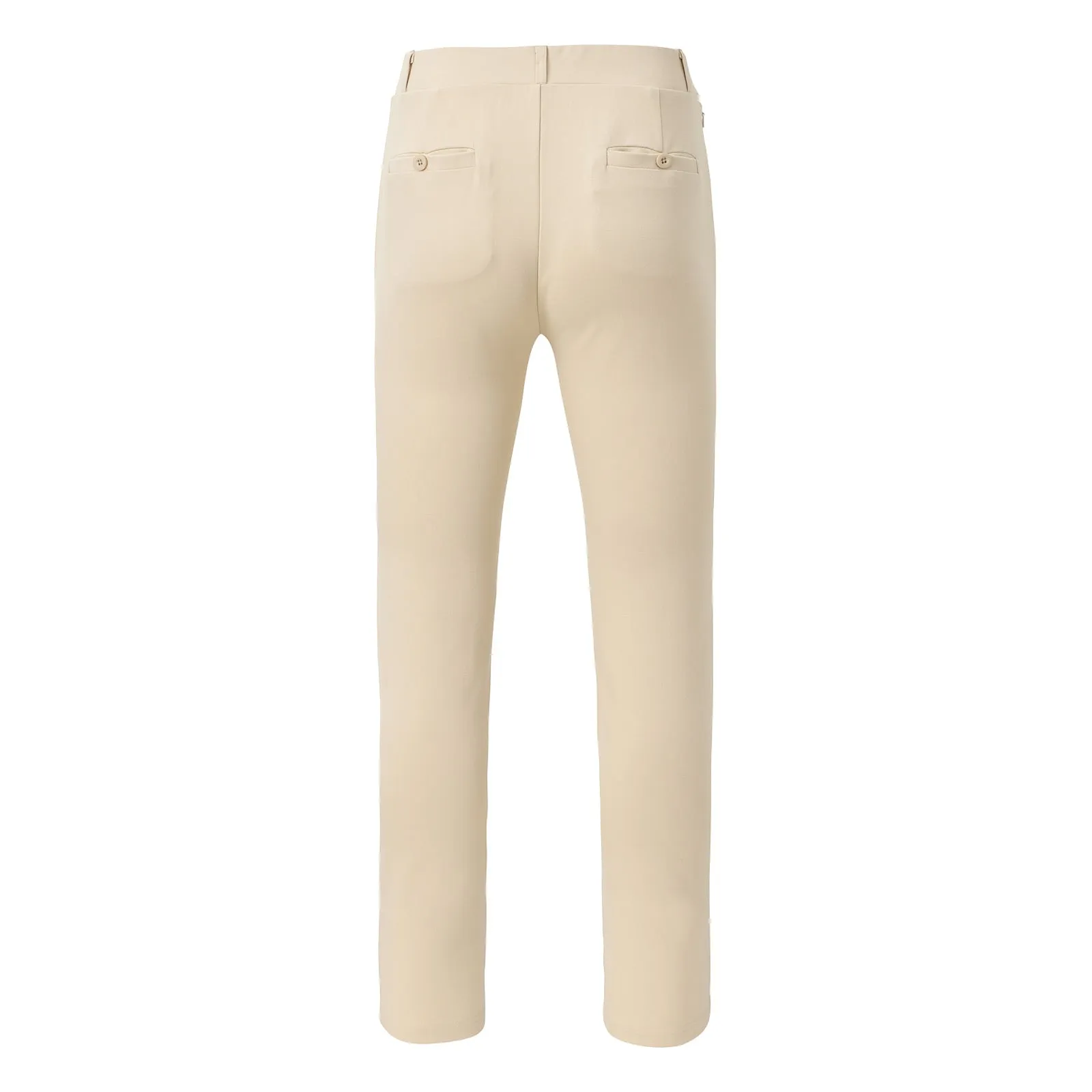 Women's straight dress pants