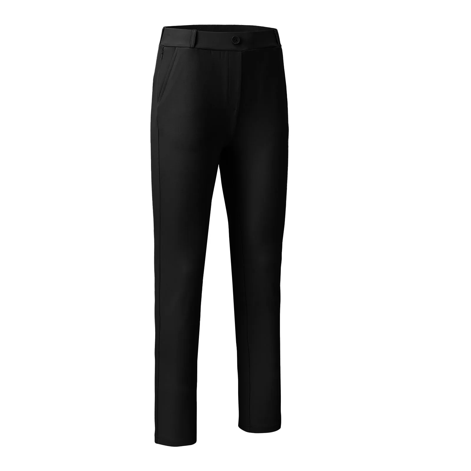 Women's straight dress pants