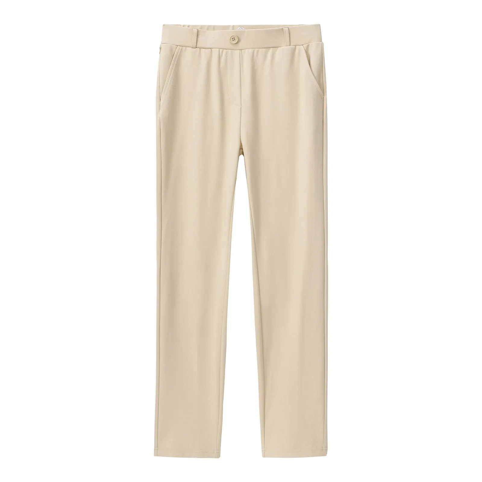 Women's straight dress pants