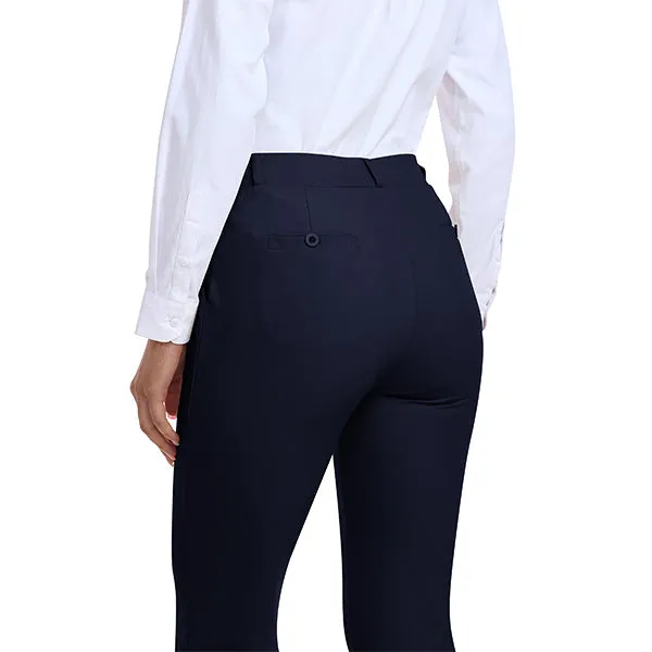 Women's straight dress pants