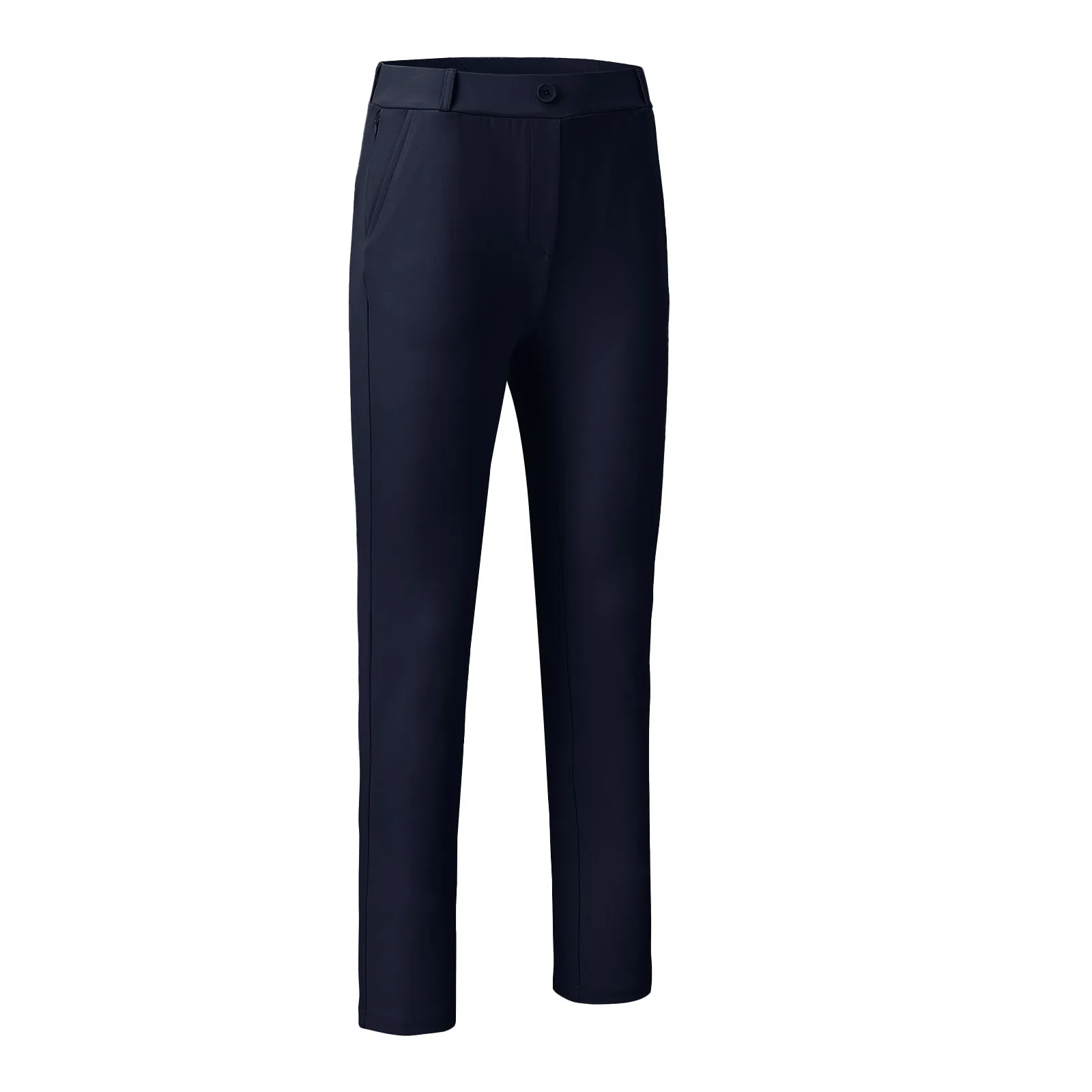 Women's straight dress pants