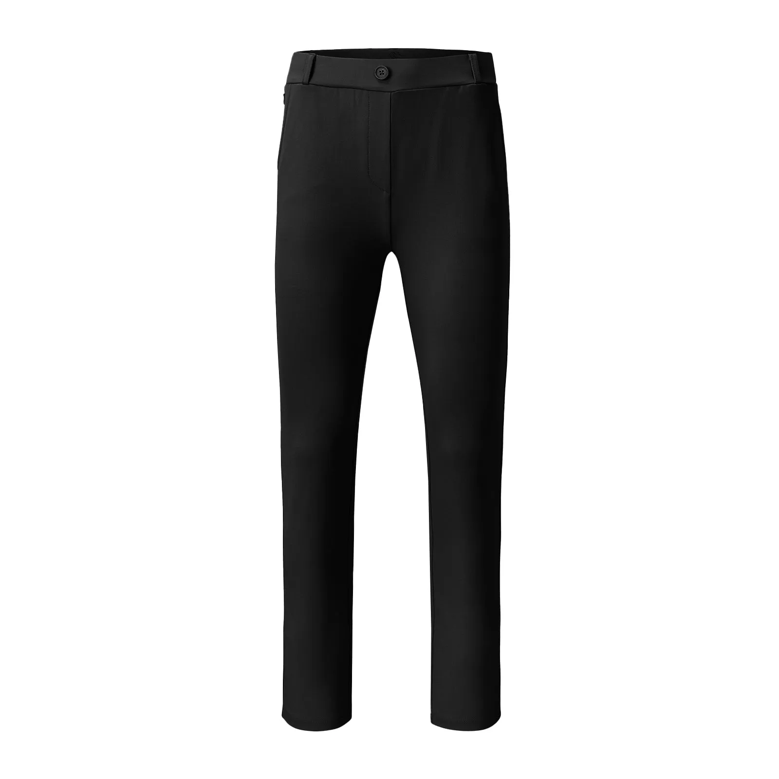 Women's straight dress pants