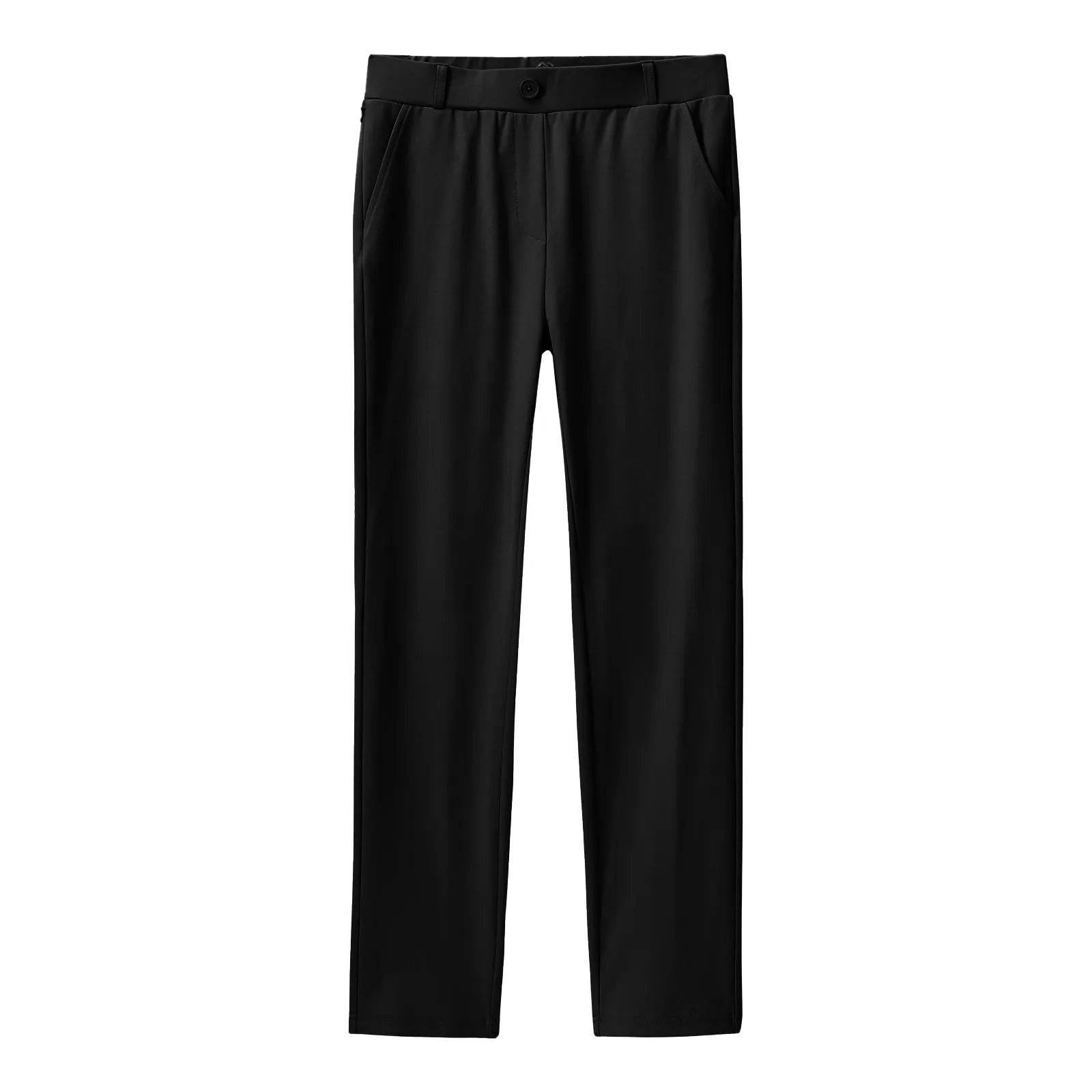 Women's straight dress pants