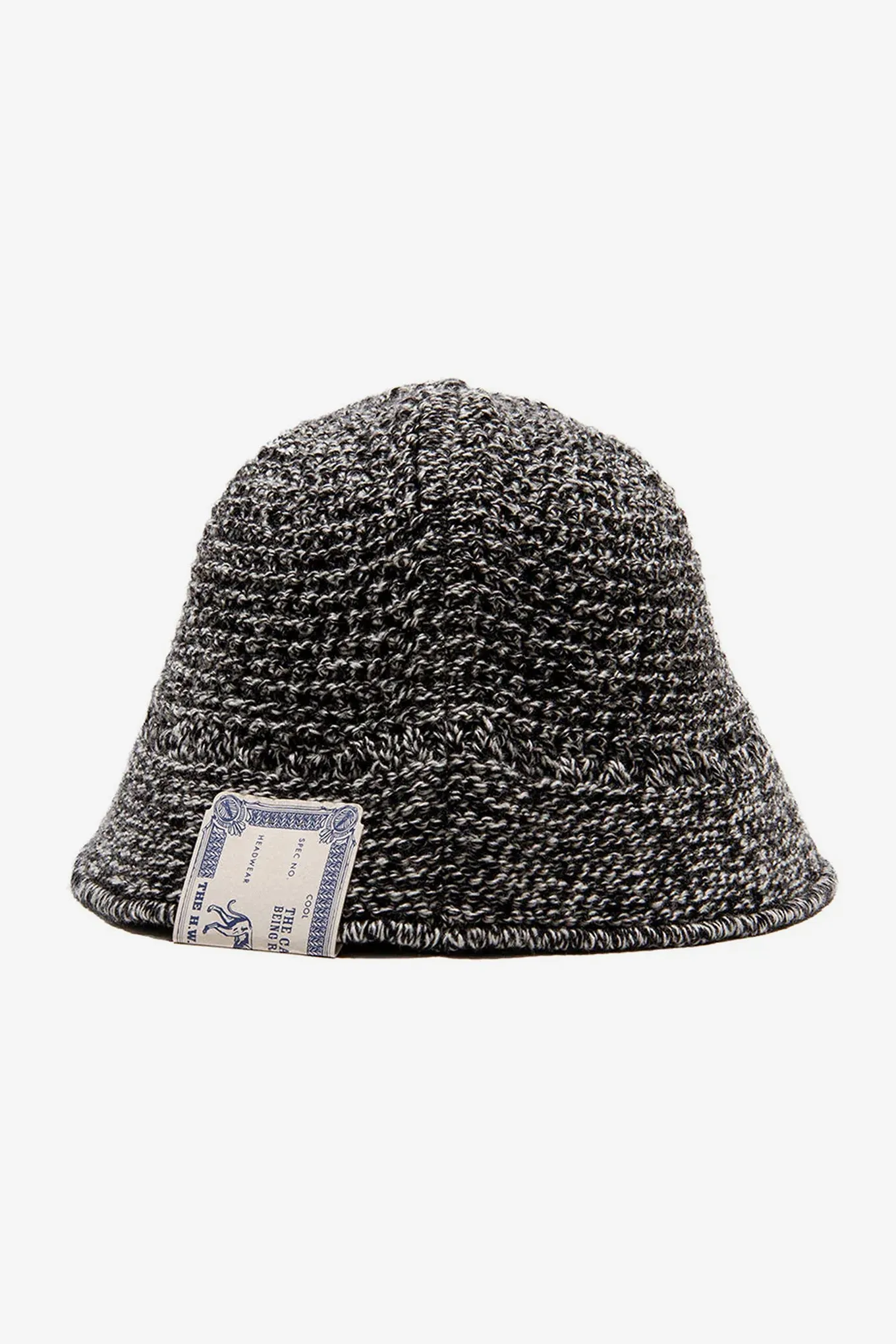 WOOL KNIT HAT