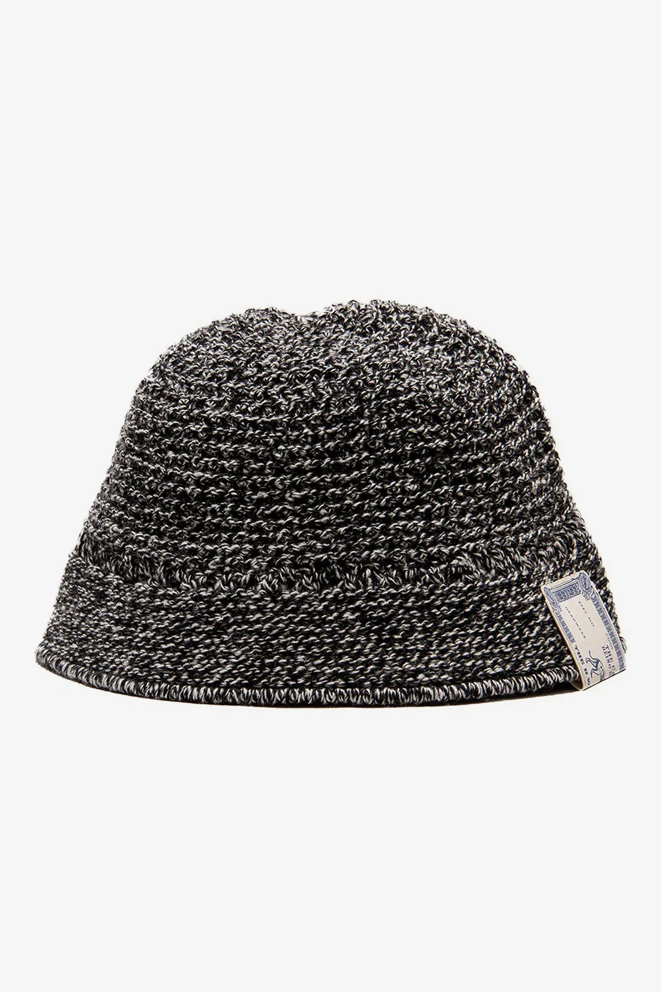 WOOL KNIT HAT