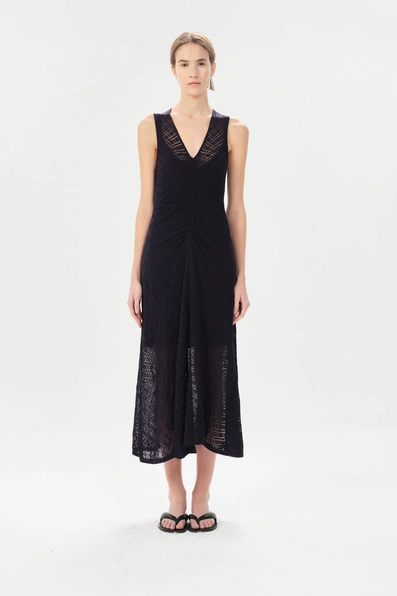 Zarate Jana Midi Dress